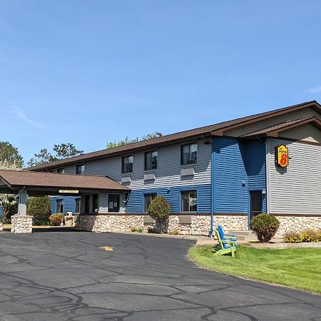 Hotel Super 8 by Wyndham Baxter/Brainerd Area Exterior foto