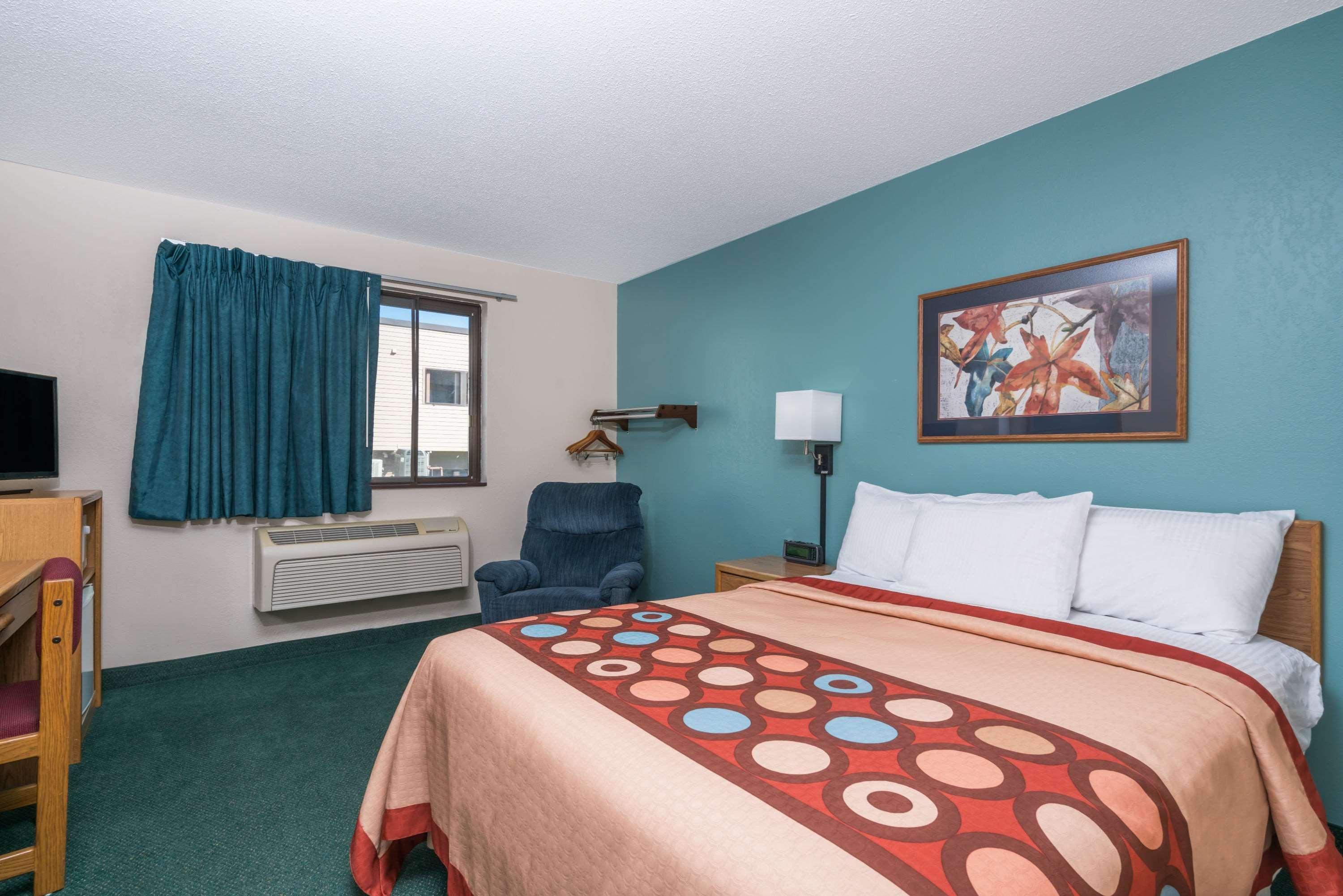 Hotel Super 8 by Wyndham Baxter/Brainerd Area Exterior foto