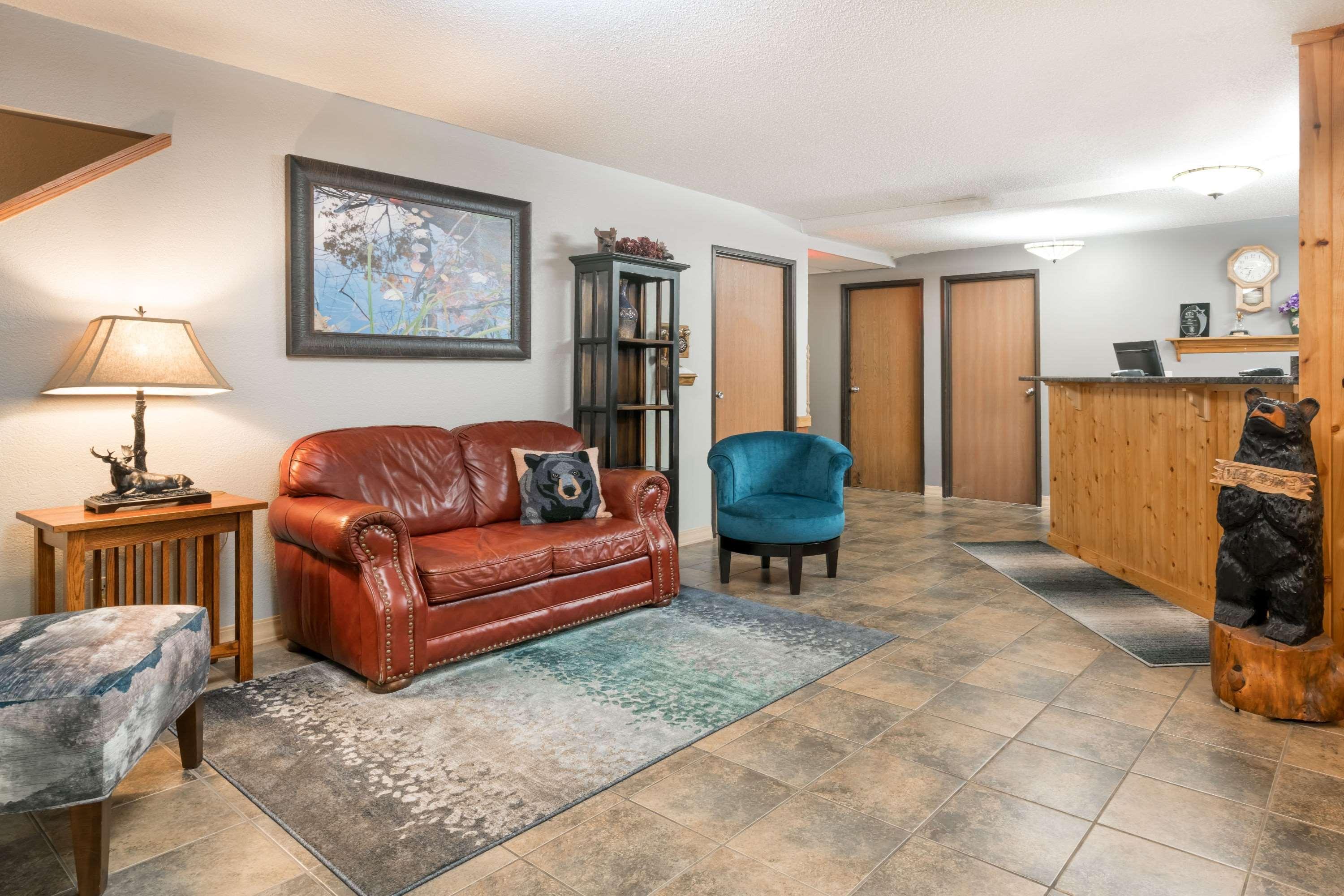 Hotel Super 8 by Wyndham Baxter/Brainerd Area Exterior foto