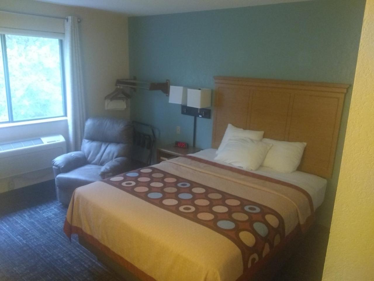 Hotel Super 8 by Wyndham Baxter/Brainerd Area Exterior foto