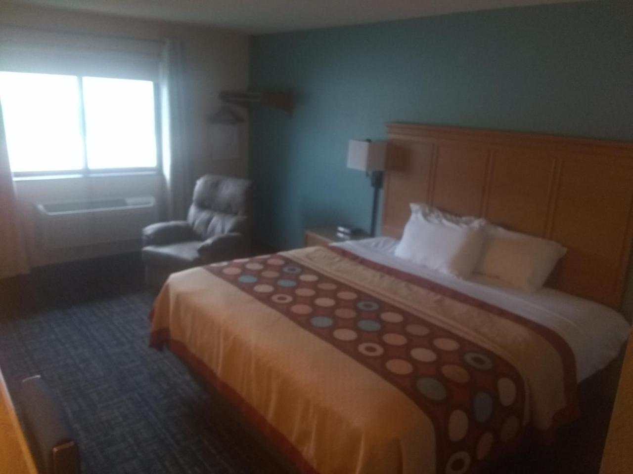 Hotel Super 8 by Wyndham Baxter/Brainerd Area Exterior foto